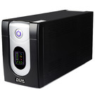 ДБЖ Powercom IMD-1025AP, 615 Вт, 6 х IEC, AVR, LCD, USB